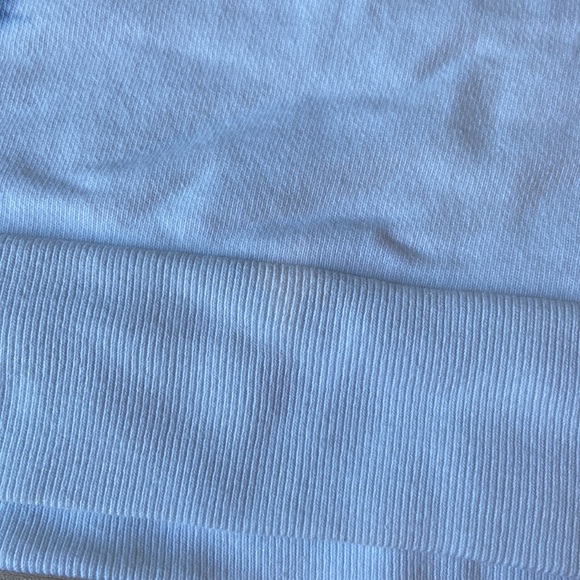 Tie dye cropped sweater - Picture 6 of 6